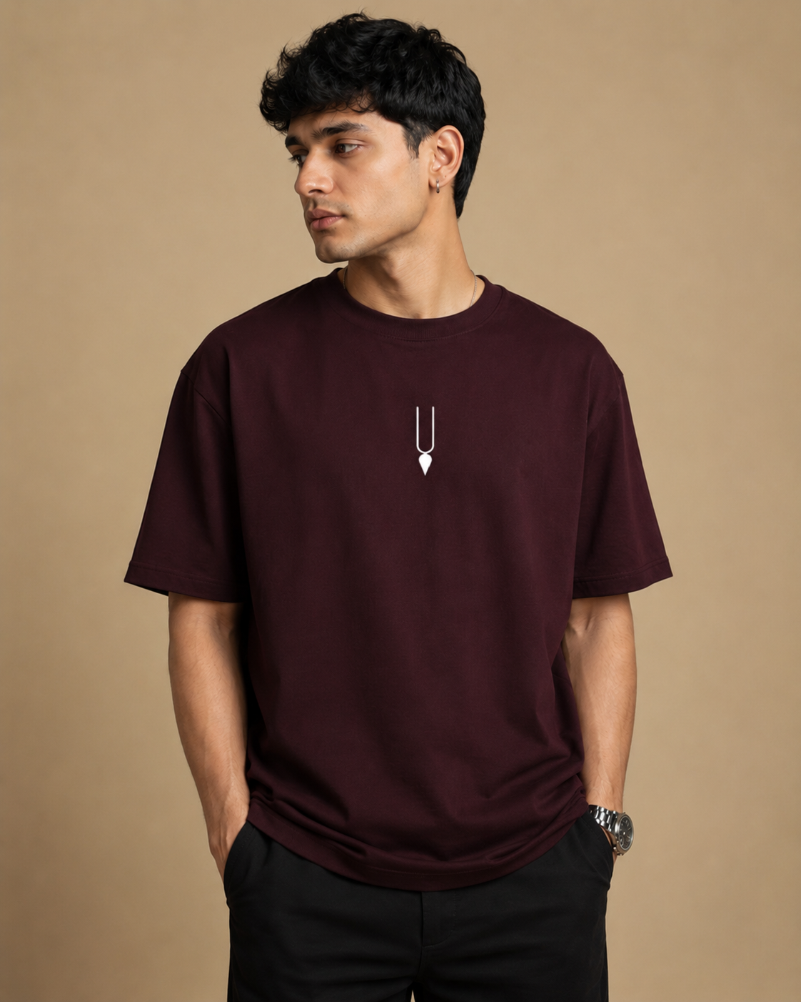 Westbury Sacred Street — Tilak Tee